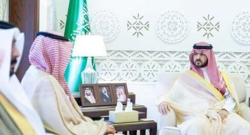 نائب أمير الشرقية يستقبل رئيس وأعضاء مجلس إدارة جمعية “سقياهم”