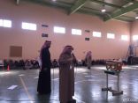 جماعة النشاط بثانوية النهضة تنظم مسابقة «تحدي الفصول»