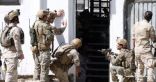 مقتل 6 من قوات حرس الحدود فى انفجار قنبلة غربى أفغانستان