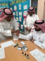 مدرسة غرناطة تقيم برنامج «أكتشف معنا فصيلة دمك»