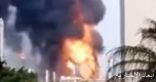 إصابة 3 أطفال فى انفجار عبوة ناسفة بريف حماة الشمالى