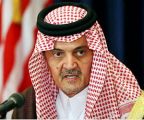 سعود الفيصل: نتوقع من المجتمع الدولي مساندة الحكومة المصرية