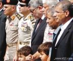 مصر.. إصابة 10 جنود في انفجار برفح