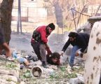 عشرات القتلى في تفجير سيارة “مفخخة” بإدلب