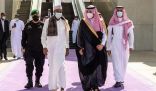 رئيس الوزراء بجمهورية الصومال يغادر جدة