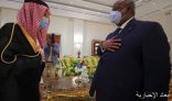 نيابة عن خادم الحرمين الشريفين .. وزير الدولة لشؤون الدول الإفريقية يشارك في مراسم تنصيب رئيس جمهورية جيبوتي
