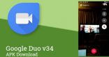 تطبيق جوجل Duo للفيديو يحصل على مزايا جديدة