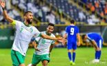 المنتخب السعودي الأول يتأهل للمرحلة الثالثة في تصفيات كأس العالم