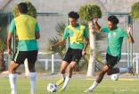 الأخضر تحت 20 عام يرفع استعداده لكأس العرب في مصر