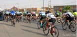 الدرّاج ناصر البراهيم بطلاً لسباق مرات للدراجات الهوائية في نسخته الثانية