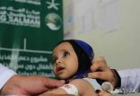 مشروع دعم التغذية للأطفال والأمهات يقدم خدماته لـ 12.566مستفيدا في اليمن خلال أسبوع بدعم من مركز الملك سلمان للإغاثة