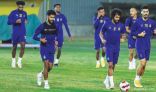 النصر يكمل تحضيراته.. والإصابة تعاود حمدالله