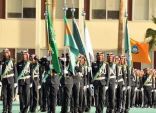 كلية الملك خالد العسكرية تخرج الدفعة السابعة والثلاثين من طلبتها غدا الخميس