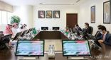 رئيس هيئة الرقابة ومكافحة الفساد يستقبل سفير جمهورية أفغانستان الإسلامية لدى المملكة
