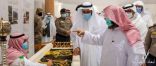 تدشين معرض القرآن الكريم بالتوسعة السعودية الثالثة بالمسجد الحرام