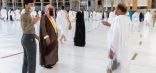هيئة المسجد الحرام توجيه وإحسان وفق ضوابط منهج الوسطية والاعتدال