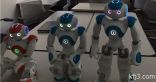 علماء يطورون “روبوت جديد” يعتذر ويجيب على الأسئلة ويميز صوتك
