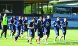 الهلال يخوض ثالث لقاءاته الودية أمام العين الليلة