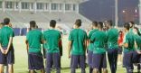 جروس يستقبل لاعبيه بمحاضرة