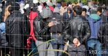الاتحاد الأوروبى تطالب بجعل حدودها أكثر قوة فى ظل أزمة المهاجرين