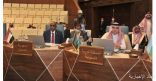 وزير الإعلام المُكَلّف يشارك في اجتماع وزراء الإعلام العرب