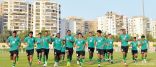 منتخب الشباب يستعد لليمن