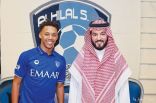 الهلال يجدد للمطيري ويلاقي التعاون