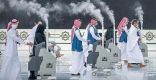 رئاسة شئون الحرمين : حزمة إجراءات احترازية ووقائية لسلامة قاصدي المسجد الحرام
