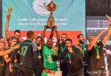 الأهلي بطلاً لكأس بطولة النخبة بعد تجاوز الهلال