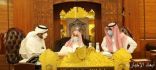 مفتي عام المملكة يشيد بإطلاق هيئة الإذاعة والتلفزيون المركز السعودي للتلاوات القرآنية والأحاديث النبوية