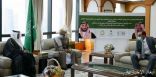 الشؤون الإسلامية تدشن برنامجي خادم الخرمين الشريفين لإفطار الصائمين وهدية التمور في بانكوك