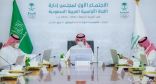 الأمير عبدالعزيز الفيصل يرأس الاجتماع الأول لمجلس الأولمبية السعودية الجديد