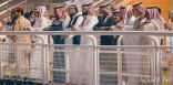 ميدان الملك عبدالعزيز بالرياض يقيم حفله السباقي الـ 45 للفروسية