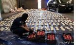 الجمارك السعودية : إحباط محاولة تهريب (5.3) ملايين حبة كبتاجون مخبأة في فاكهة “رمان” واردة من “لبنان”