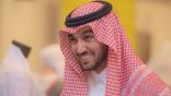 الجلعود يشكر سمو وزير الرياضة لتعيينه رئيساً للاتحاد السعودي للثقافة الرياضية