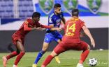 الفتح يتغلب على القادسية في دوري كأس الأمير محمد بن سلمان للمحترفين