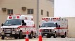 إصابة وافد عربي في حادث دهس بالخفجي