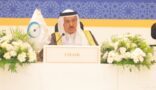انطلاق أعمال مؤتمر وزراء منظمة التعاون الإسلامي للمياه في جدة لتعزيز التعاون الدولي لمواجهة تحديات الموارد المائية