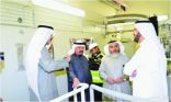 وزير الصحة يطلع على مشروع المعجل النووي في «فهد الطبية»