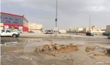 شركة «المياه»: ارتفاع منسوب المياه السطحية خارج اختصاصاتنا