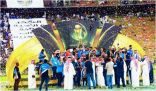 ياسر والشلهوب وهوساوي.. ثلاثي مهد الطريق للقب الكبير
