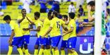 الباطن يعتلي الصدارة والهزاع يجحفل النصر