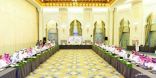 مجلس الغرف يستعرض أنشطته الرامية لتعزيز دور قطاع الأعمال في الاقتصاد