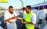 شبكة STC في عرفات تسجل أعلى حركة بيانات بارتفاع 53 %