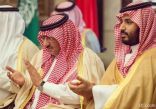 ولي العهد مغردا: أهنئ الوطن بإطلاق رؤية السعودية 2030