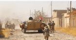انطلاق عملية أمنية شمال بغداد لملاحقة فلول “داعش”