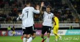 منتخب ألمانيا أول المتأهلين لمونديال 2022 برباعية ضد مقدونيا الشمالية