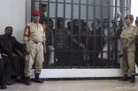 السجن لخمسة يمنيين لدورهم في هجوم انتحاري لتنظيم القاعدة في 2012