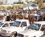 اغتيال قائد “الشرطة الليبية” في بنغازي