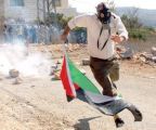 إسرائيل “تخنق” عشرات الفلسطينيين
